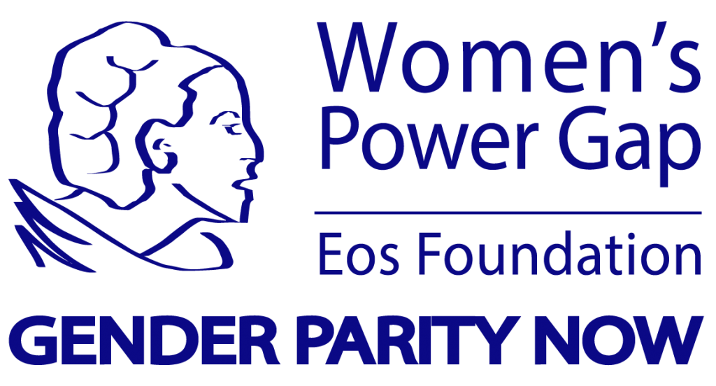 Women's Power Gap, Womens power gap, women's power gap logo, gender parity now